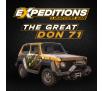 Expeditions A MudRunner Game Gra  na PS4