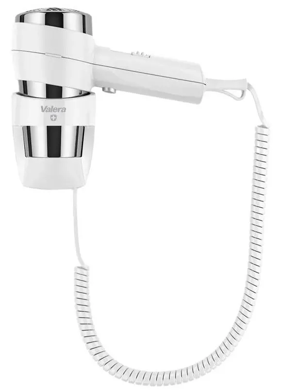 Suszarka hotelowa Valera Action Super Plus 1200 542.05/038A Zimny nawiew 1200W 2 prędkości 3 temperatury