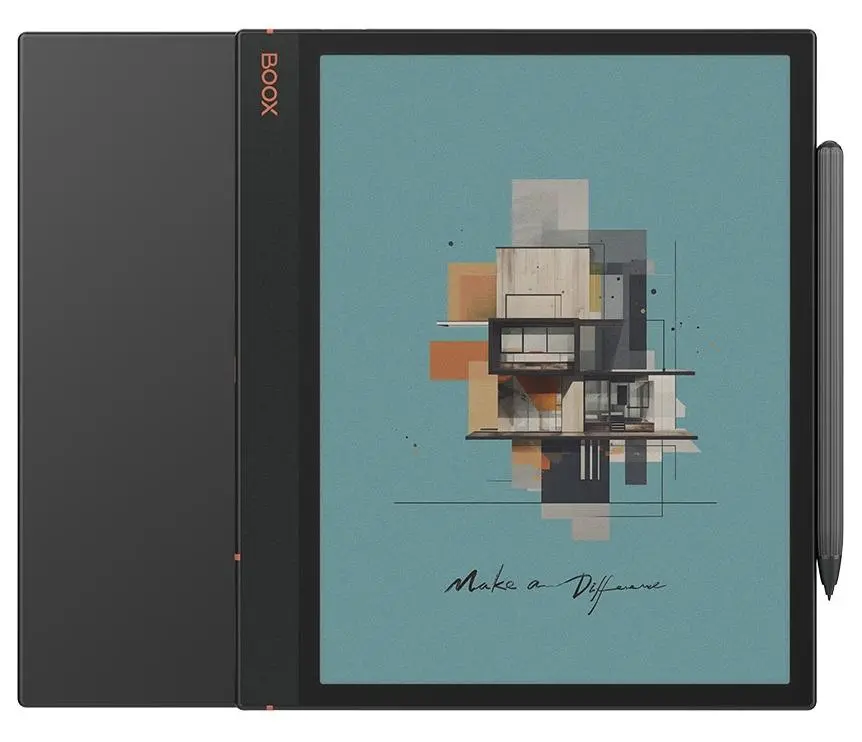 Czytnik E-booków Onyx Boox Note Air 3 C 10,3" 64GB WiFi Bluetooth Czarny