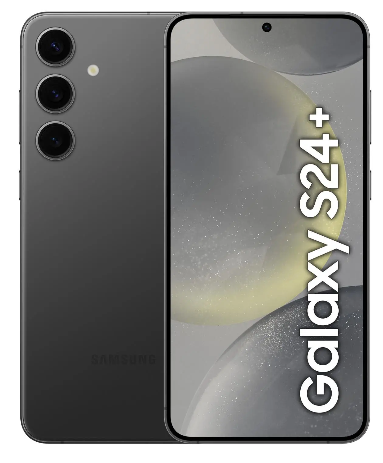 Smartfon Samsung Galaxy S24+ 12/512GB Funkcje AI 6,7" 120Hz 50Mpix Czarny