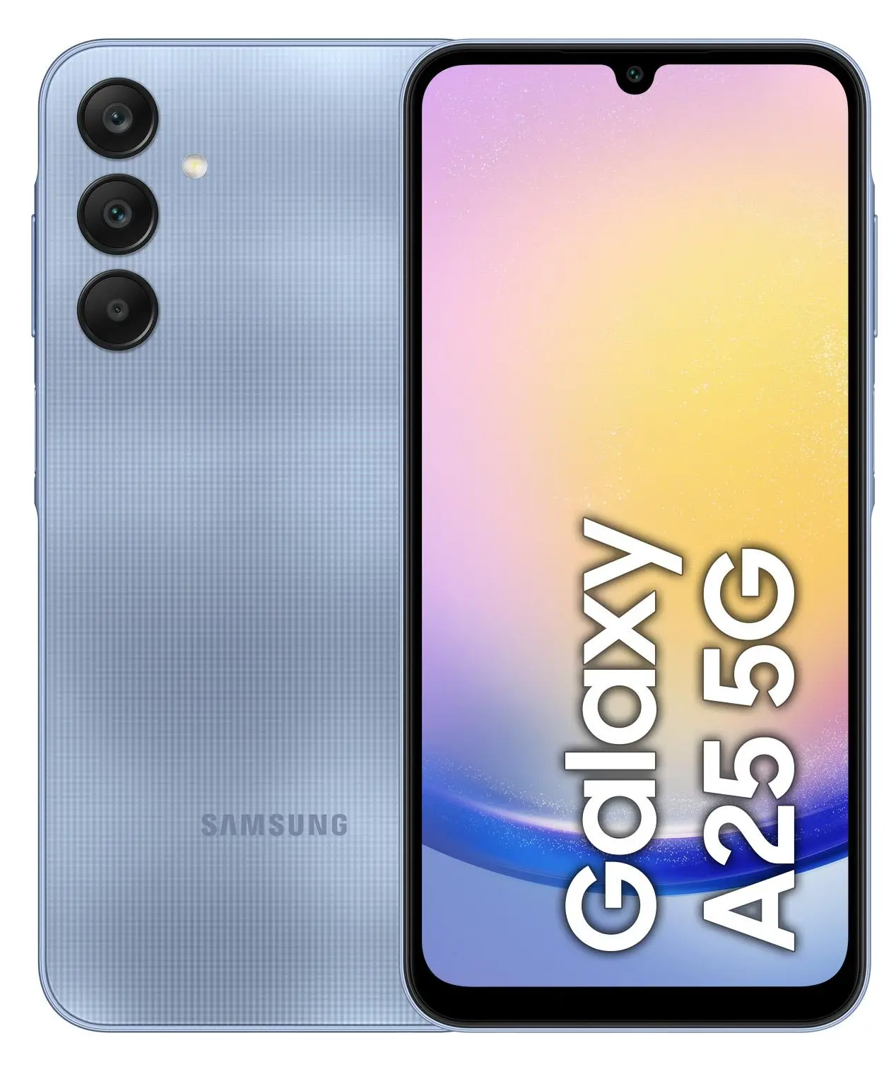 Smartfon Samsung Galaxy A25 5G 6/128GB 6,5