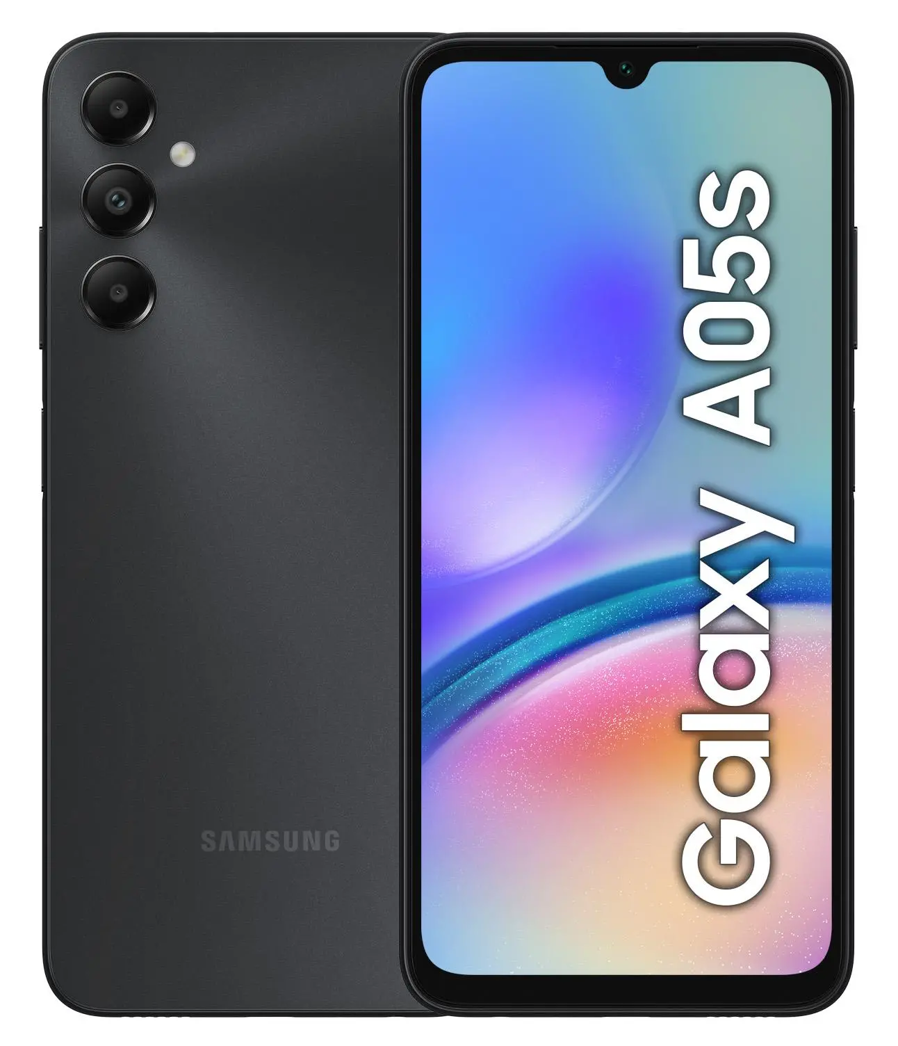 Smartfon Samsung Galaxy A05s 4/64GB 6,70" 90Hz 50Mpix Czarny
