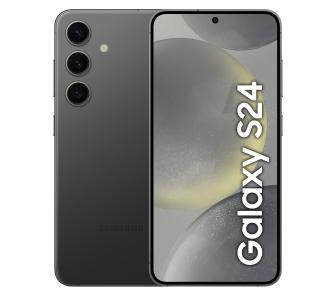 Smartfon Samsung Galaxy S24 8/128GB 6,2" 120Hz 50Mpix Czarny