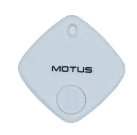 Lokalizator Motus Find me Biały