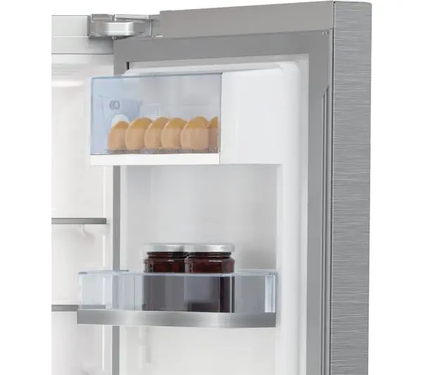 Beko GN1416240JXN Pełny No Frost 182cm Komora świeżości Kostkarka Stalowy - TRZECI -55%, ALBO 5-TY ZA 1ZŁ - Kup na Raty - RRSO 0%