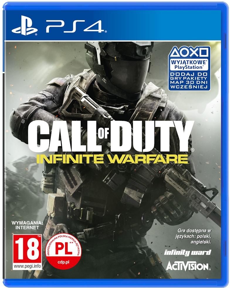 Call of Duty: Infinite Warfare PS4 / PS5