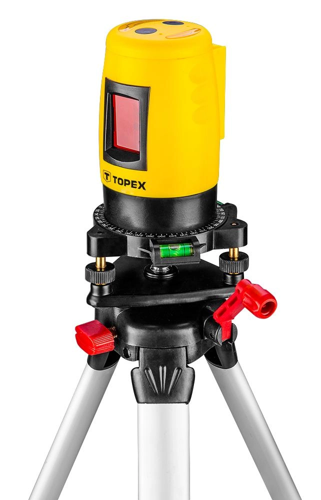 Poziomnica laserowa Topex 29C909