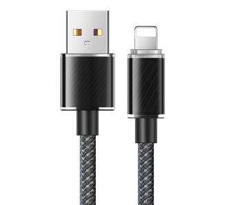 Kabel Mcdodo USB-A do Lightning CA-3640 1,2m Czarny