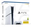 Konsola Sony PlayStation 5 D Chassis (PS5) 1TB z napędem + The Last of Us Part II Remastered