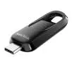 PenDrive SanDisk Ultra Slider 256GB USB 3.2 Typ C Czarny