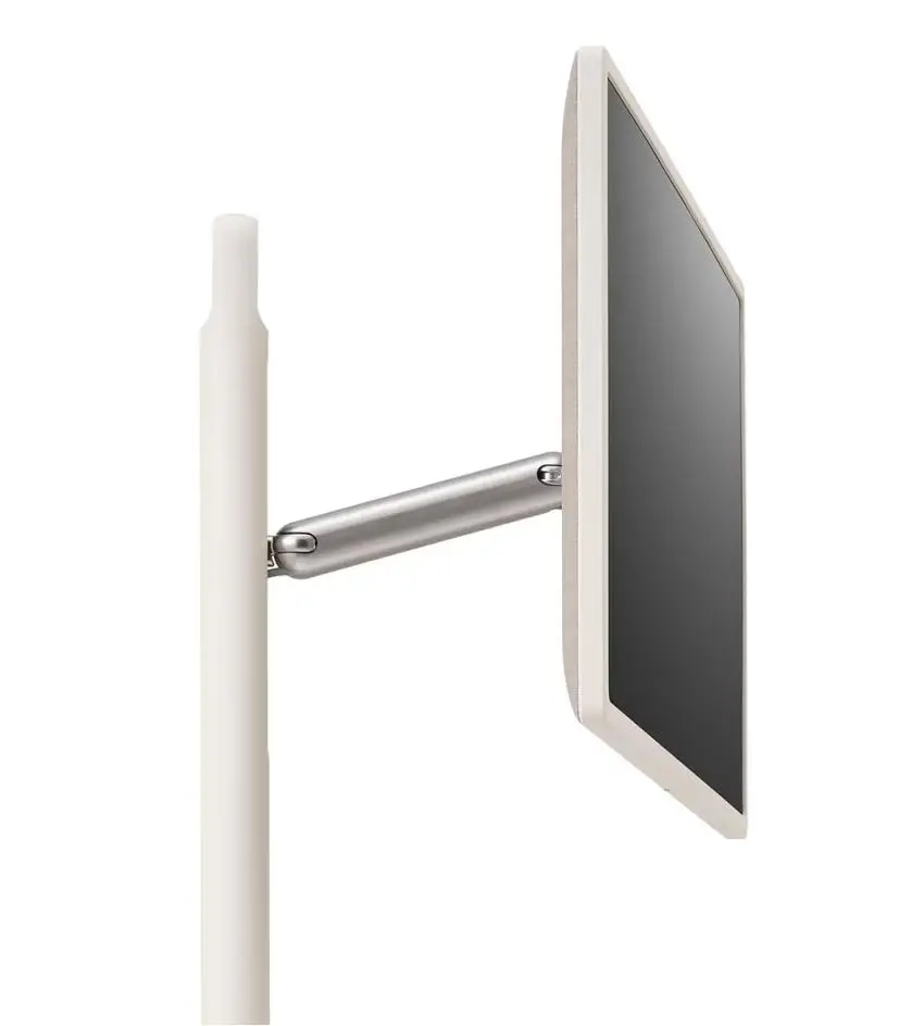 Telewizor LG StanbyMe 27ART10AKPL 27" Full HD Ekran dotykowy Wbudowany akumulator WebOS
