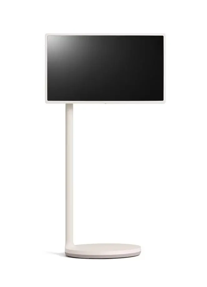 Telewizor LG StanbyMe 27ART10AKPL 27" Full HD Ekran dotykowy Wbudowany akumulator WebOS