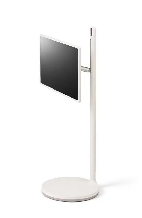 Telewizor LG StanbyMe 27ART10AKPL 27" Full HD Ekran dotykowy Wbudowany akumulator WebOS