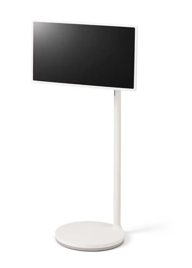 Telewizor LG StanbyMe 27ART10AKPL 27" Full HD Ekran dotykowy Wbudowany akumulator WebOS