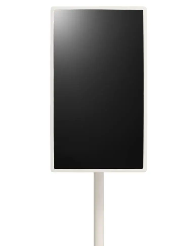 Telewizor LG StanbyMe 27ART10AKPL 27" Full HD Ekran dotykowy Wbudowany akumulator WebOS