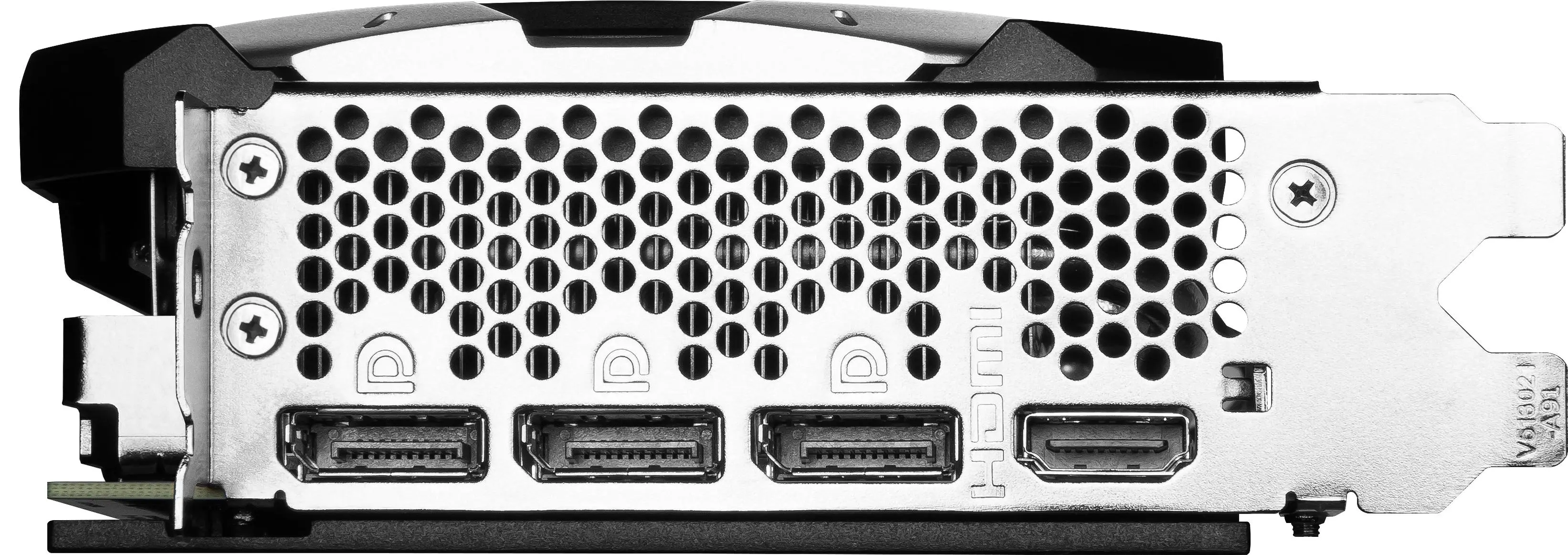 Karta graficzna MSI GeForce RTX 4070 Ti Super Ventus 2X OC