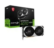 MSI GeForce RTX 4070 Ti Super Ventus 2X OC 16GB GDDR6X 256bit DLSS 3