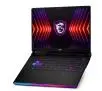 Laptop gamingowy MSI Raider GE68 HX 14VIG-407PL 16" 120Hz i9-14900HX 32GB RAM 2TB Dysk SSD RTX4090 DLSS3 Win11 Czarny