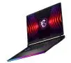 Laptop gamingowy MSI Raider GE68 HX 14VIG-407PL 16" 120Hz i9-14900HX 32GB RAM 2TB Dysk SSD RTX4090 DLSS3 Win11 Czarny