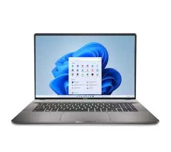 Laptop 2w1 MSI Creator Z17 HX Studio A14VGT-238PL 17" 165Hz i9-14900HX 64GB RAM 2TB Dysk SSD RTX4070 DLSS3 Win11 Pro Szary