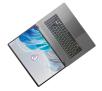 Laptop 2w1 MSI Creator Z17 HX Studio A14VGT-238PL 17" 165Hz i9-14900HX 64GB RAM 2TB Dysk SSD RTX4070 DLSS3 Win11 Pro Szary