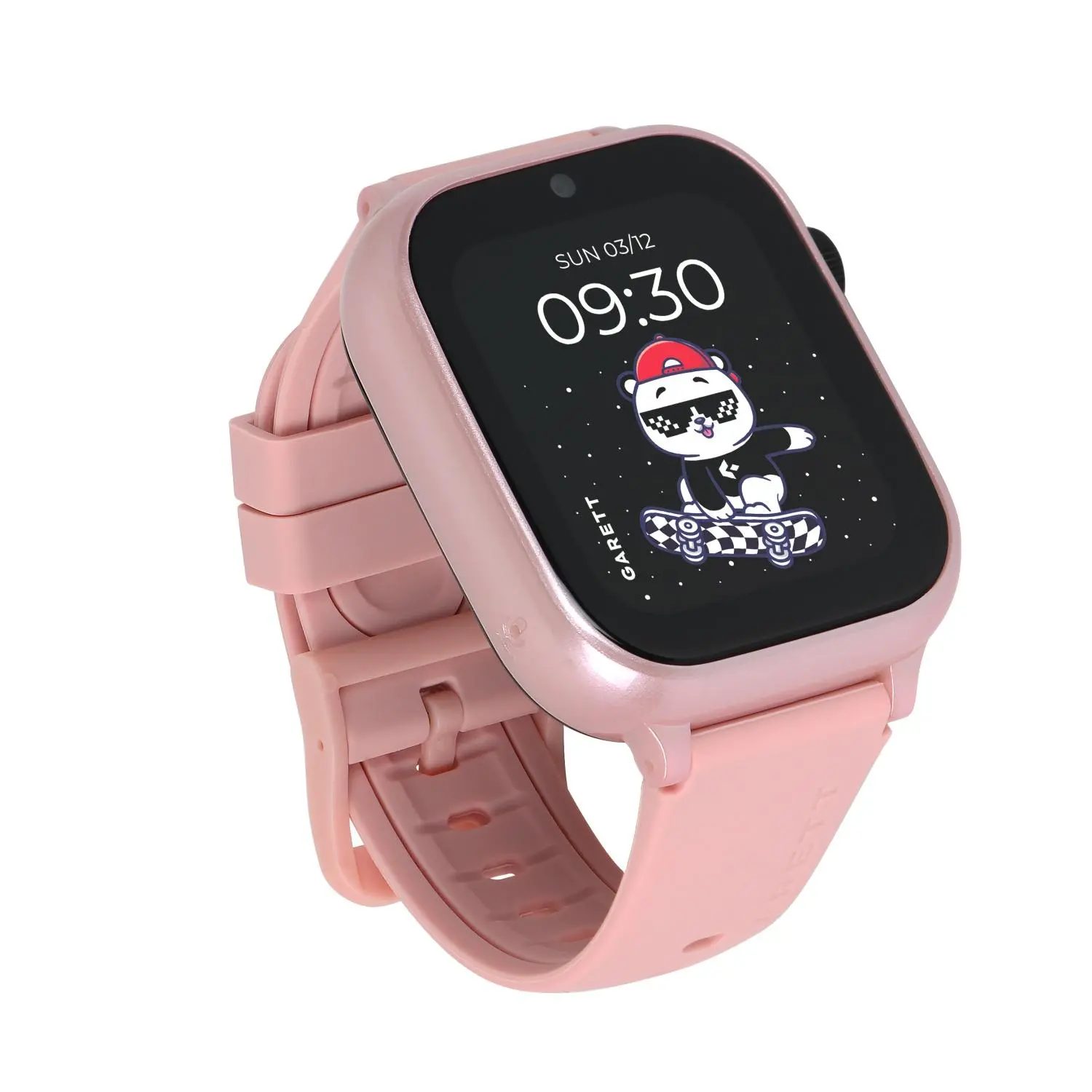 Smartwatch Garett Kids Cute 2 45mm LTE Różowy - Opinie, Cena