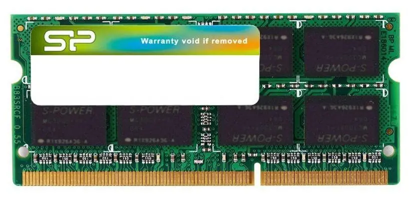 Pamięć Silicon Power DDR3LV 4GB 1600 CL11
