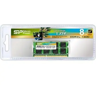 Pamięć Silicon Power DDR3LV 8GB 1600 CL11