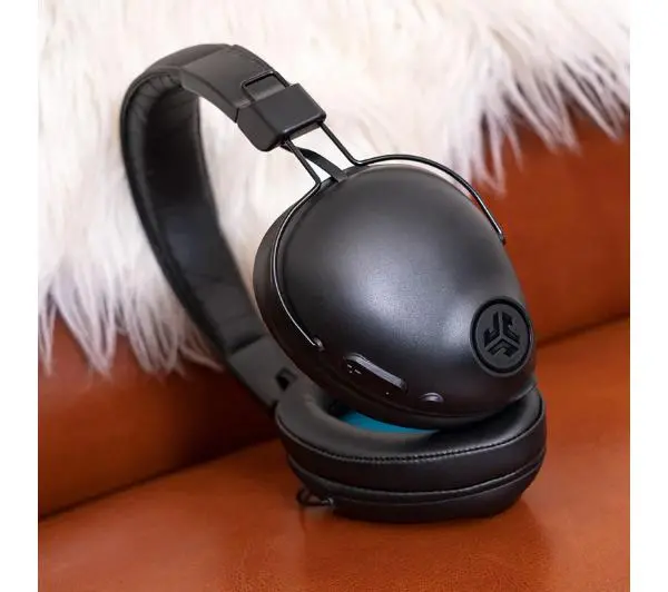 JLab Studio Pro Nauszne Bluetooth 5.0 Czarny - ⚡ EURO HIT CENOWY! ⚡