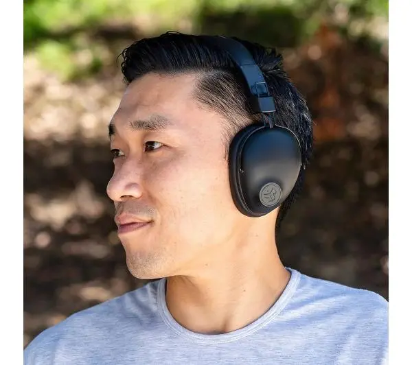 JLab Studio Pro Nauszne Bluetooth 5.0 Czarny - ⚡ EURO HIT CENOWY! ⚡