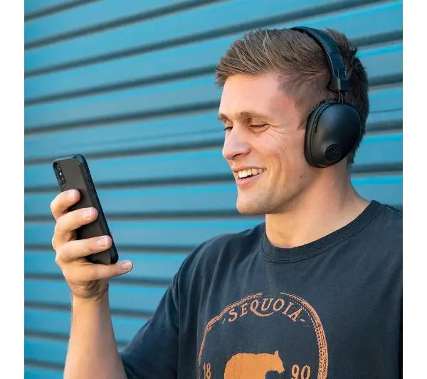 JLab Studio Pro Nauszne Bluetooth 5.0 Czarny - ⚡ EURO HIT CENOWY! ⚡