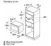 Kuchenka mikrofalowa Siemens BF722L1B1