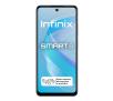 Smartfon Infinix Smart 8 3/64GB 6,6" 90Hz 13Mpix Biały