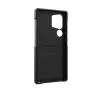 Etui UAG Metropolis LT Pro Case do Galaxy S24 Ultra z wbudowanym modułem magnetycznym kevlar black