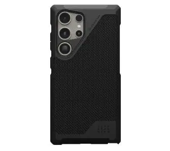 Etui UAG Metropolis LT Pro Case do Galaxy S24 Ultra z wbudowanym modułem magnetycznym kevlar black