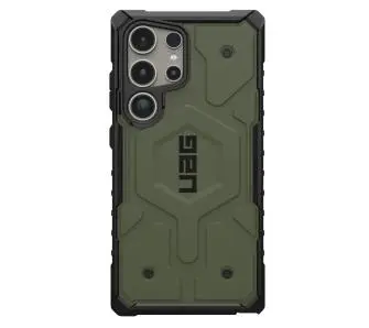 Etui UAG Pathfinder Case do Galaxy S24 Ultra Oliwkowy