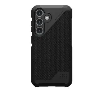 Etui UAG Metropolis LT Pro Case do Galaxy S24  z wbudowanym modułem magnetycznym kevlar black