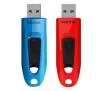 PenDrive SanDisk Ultra 2x64GB USB 3.2  Niebiesko-czerwony