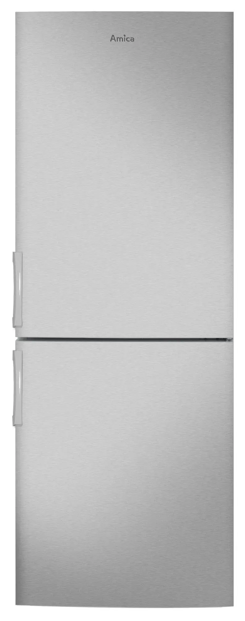 Lodówka Amica FK2415.3UX(E) 152cm Inox
