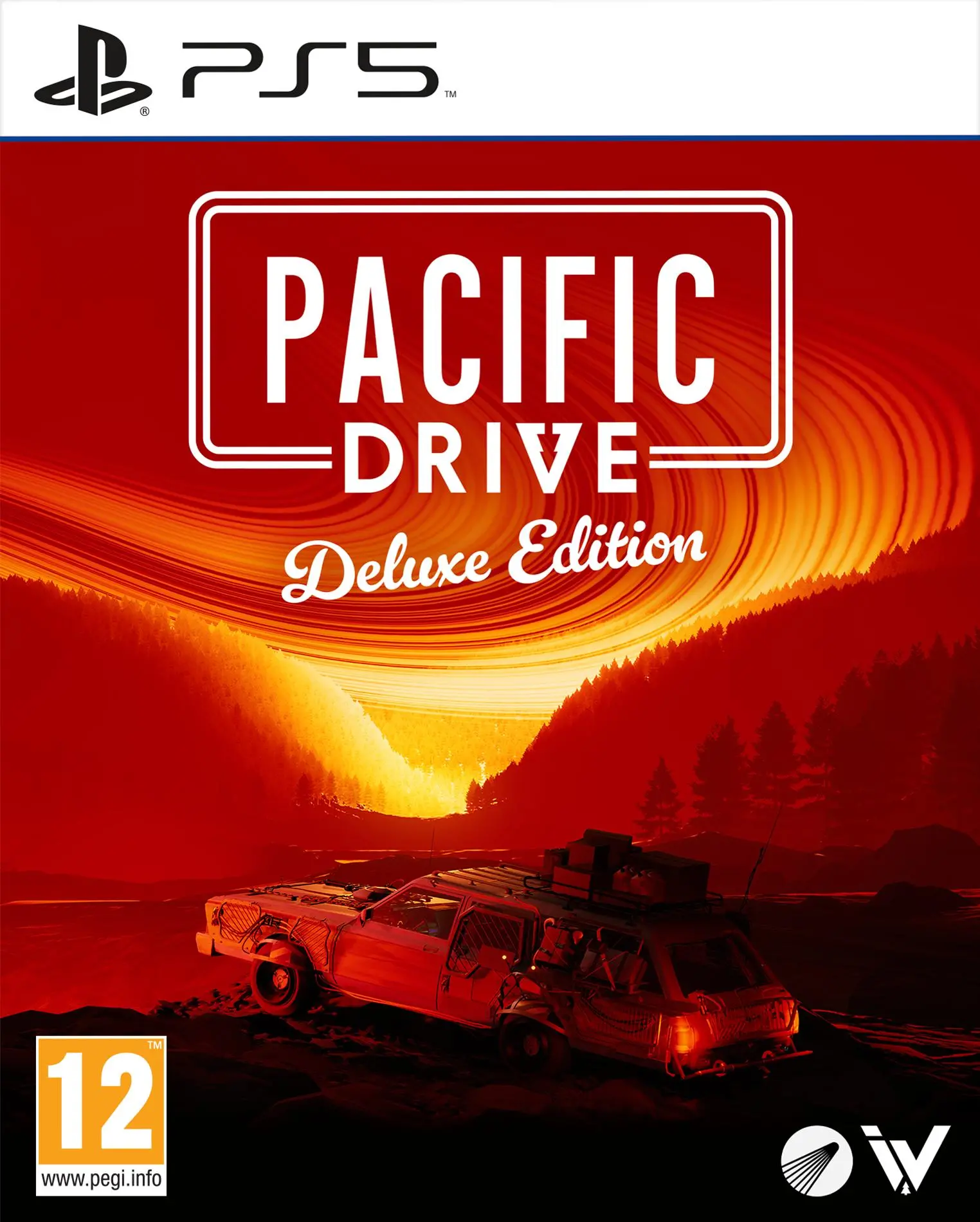 Pacific Drive Edycja Deluxe Gra na PS5