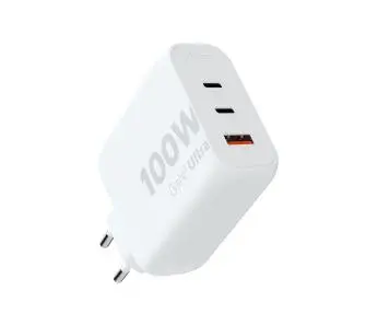 Ładowarka sieciowa Xtorm GaN2 Ultra 100W Biały