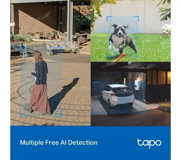 TP-LINK Tapo C510W Wi-Fi