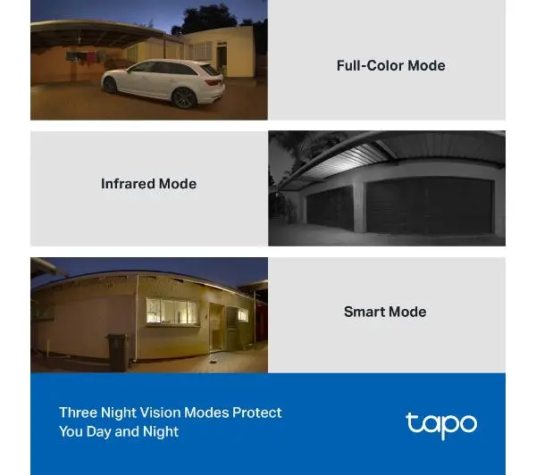 TP-LINK Tapo C510W Wi-Fi