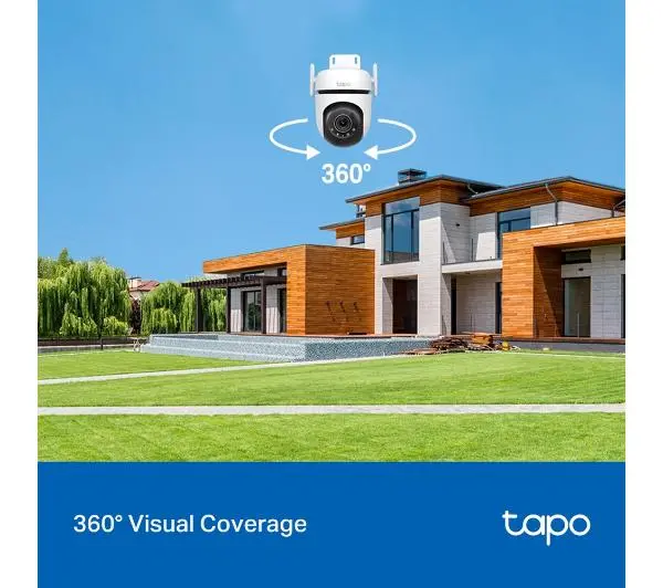 TP-LINK Tapo C510W Wi-Fi