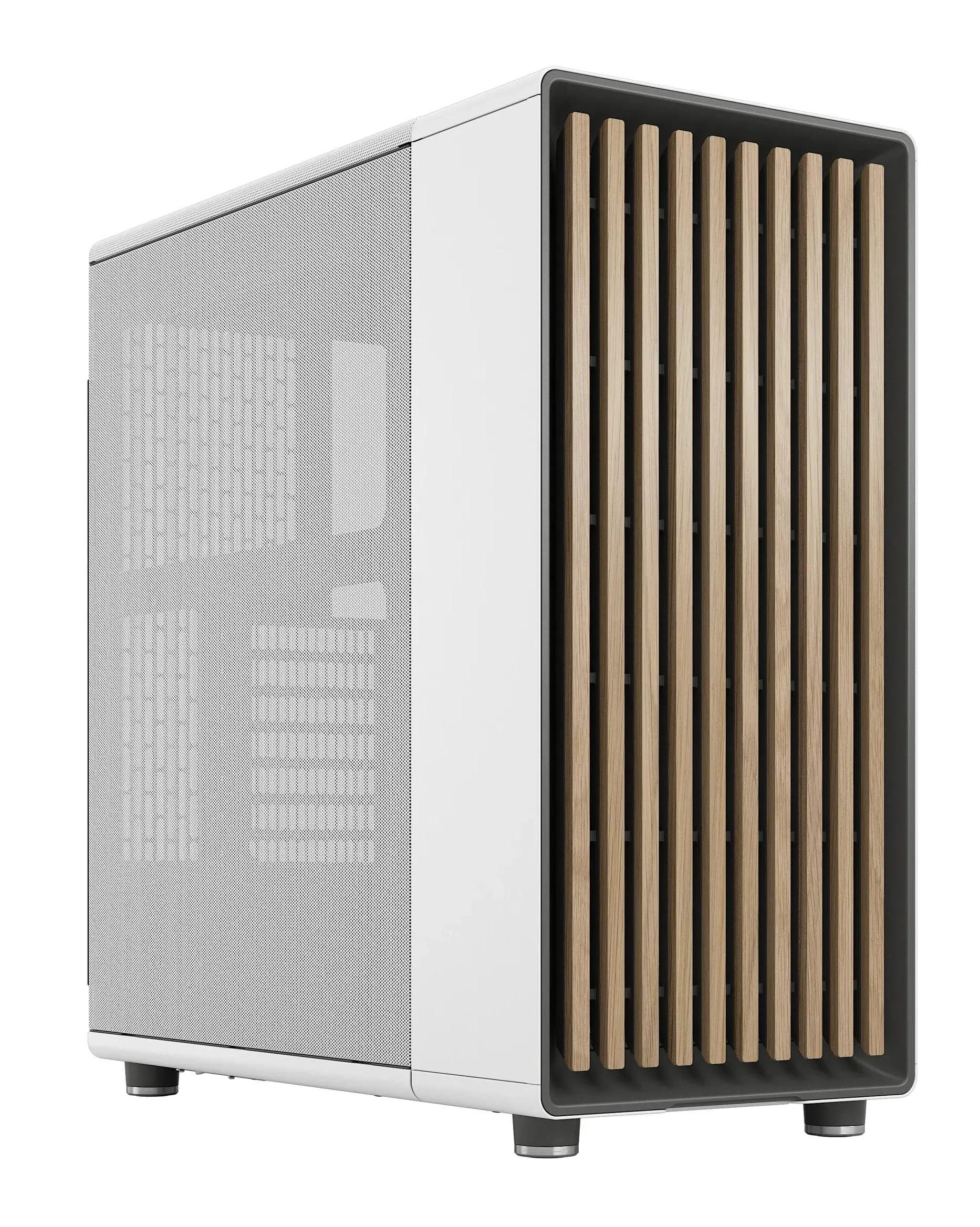 Obudowa Fractal Design North Chalk  Biały