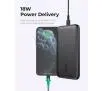 Powerbank Aukey PB-N73S, 10000mAh PD 18W Czarny