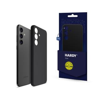 Etui 3mk Hardy Android Silicone MagCase do Samsung Galaxy S24 czarny