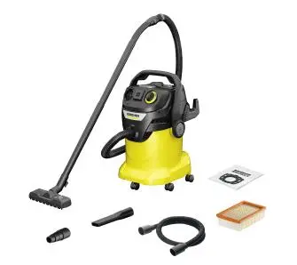 Odkurzacz Karcher KWD 6 P V-25/6/22 1.628-485.0 1300W