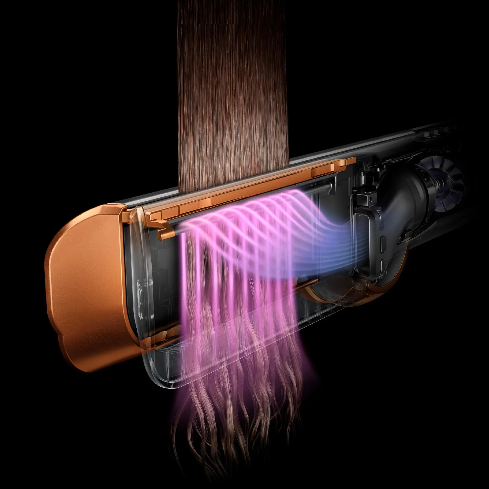 Prostownica Dyson Airstrait 408202-01 1600W Jonizacja