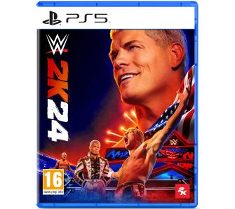 WWE 2K24 Gra na PS5
